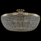 Потолочная люстра Bohemia Ivele Crystal 19051/55IV G C1