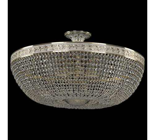 Люстра на штанге Bohemia Ivele Crystal 19051/60IV GW