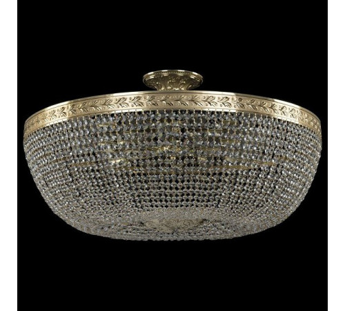Потолочная люстра Bohemia Ivele Crystal 19051/70IV G C1