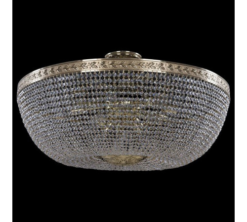 Потолочная люстра Bohemia Ivele Crystal 19051/80IV G C1