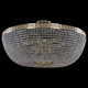 Потолочная люстра Bohemia Ivele Crystal 19051/80IV G C1