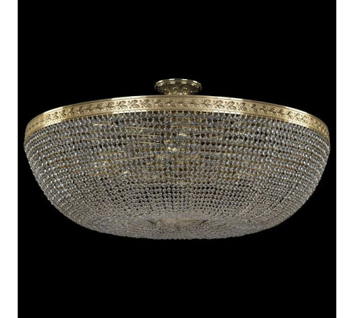 Потолочная люстра Bohemia Ivele Crystal 19051/90IV G C1