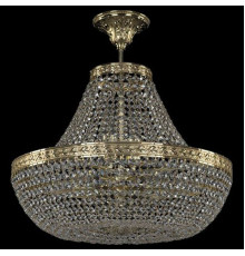 Потолочная люстра Bohemia Ivele Crystal 19051/H1/45IV G C1