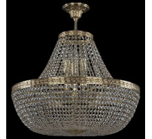 Потолочная люстра Bohemia Ivele Crystal 19051/H1/55IV G C1