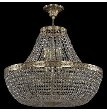 Потолочная люстра Bohemia Ivele Crystal 19051/H1/55IV G C1