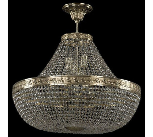 Потолочная люстра Bohemia Ivele Crystal 19051/H1/60IV G C1
