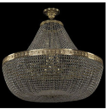 Потолочная люстра Bohemia Ivele Crystal 19051/H1/80IV G C1
