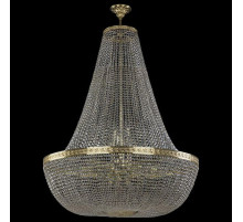 Потолочная люстра Bohemia Ivele Crystal 19051/H2/100IV G C1