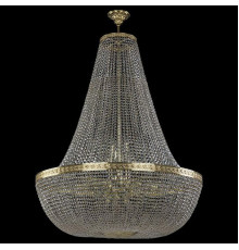 Потолочная люстра Bohemia Ivele Crystal 19051/H2/100IV G C1