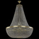 Потолочная люстра Bohemia Ivele Crystal 19051/H2/100IV G C1