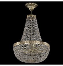 Потолочная люстра Bohemia Ivele Crystal 19051/H2/35IV G C1