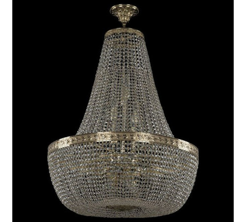 Потолочная люстра Bohemia Ivele Crystal 19051/H2/70IV G C1