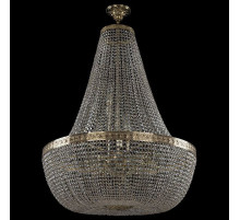 Потолочная люстра Bohemia Ivele Crystal 19051/H2/80IV G C1