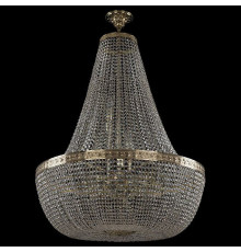Потолочная люстра Bohemia Ivele Crystal 19051/H2/80IV G C1