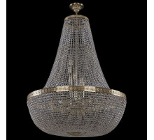 Люстра на штанге Bohemia Ivele Crystal 19051/H2/90IV G