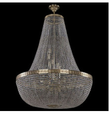 Люстра на штанге Bohemia Ivele Crystal 19051/H2/90IV G