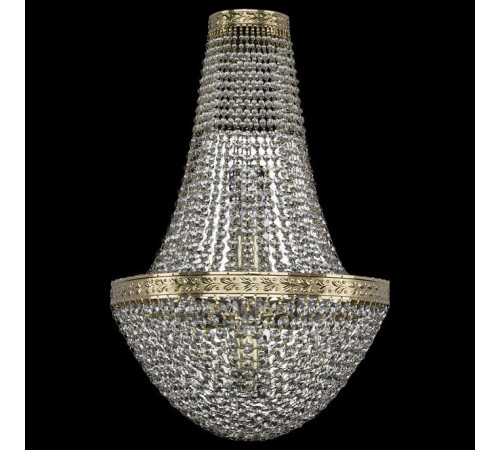 Бра Bohemia Ivele Crystal 19091B/35IV G Бра Bohemia Ivele Crystal 19091B/35IV G