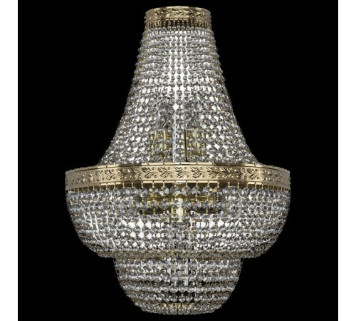 Бра Bohemia Ivele Crystal 19091B/H1/35IV G