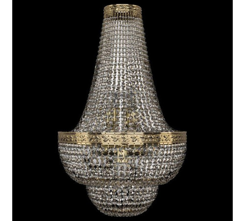 Бра Bohemia Ivele Crystal 19091B/H2/35IV G Бра Bohemia Ivele Crystal 19091B/H2/35IV G