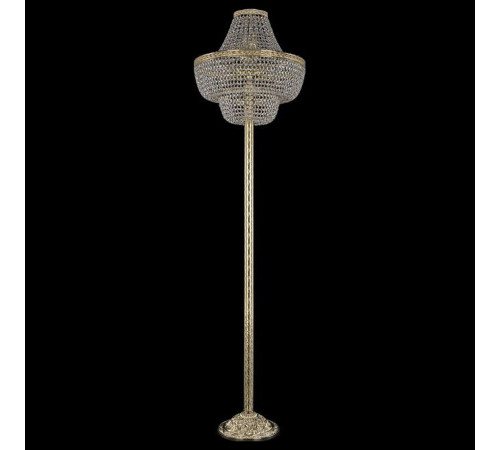 Торшер Bohemia Ivele Crystal 19091T6/H/45IV-172 G Торшер Bohemia Ivele Crystal 19091T6/H/45IV-172 G