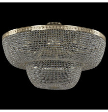 Люстра на штанге Bohemia Ivele Crystal 19091/100IV G