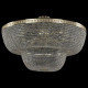 Люстра на штанге Bohemia Ivele Crystal 19091/100IV G