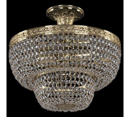 Люстра на штанге Bohemia Ivele Crystal 19091/35IV G Люстра на штанге Bohemia Ivele Crystal 19091/35IV G