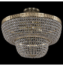 Люстра на штанге Bohemia Ivele Crystal 19091/45IV G C1