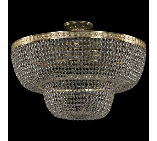 Потолочная люстра Bohemia Ivele Crystal 19091/55IV G C1