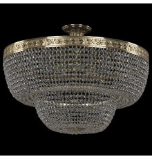 Люстра на штанге Bohemia Ivele Crystal 19091/60IV G