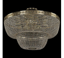 Потолочная люстра Bohemia Ivele Crystal 19091/70IV GB C1