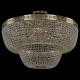Потолочная люстра Bohemia Ivele Crystal 19091/70IV GB C1