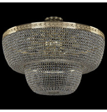 Люстра на штанге Bohemia Ivele Crystal 19091/80IV G