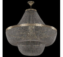 Люстра на штанге Bohemia Ivele Crystal 19091/H1/100IV G