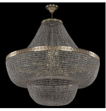 Люстра на штанге Bohemia Ivele Crystal 19091/H1/100IV G