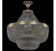 Люстра на штанге Bohemia Ivele Crystal 19091/H1/60IV G