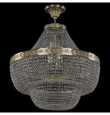 Люстра на штанге Bohemia Ivele Crystal 19091/H1/60IV G