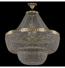 Потолочная люстра Bohemia Ivele Crystal 19091/H1/80IV G C1
