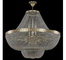 Потолочная люстра Bohemia Ivele Crystal 19091/H1/90IV G C1