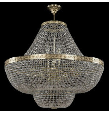 Потолочная люстра Bohemia Ivele Crystal 19091/H1/90IV G C1