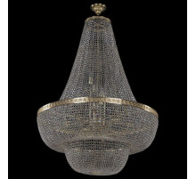 Потолочная люстра Bohemia Ivele Crystal 19091/H2/100IV G C1