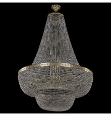 Потолочная люстра Bohemia Ivele Crystal 19091/H2/100IV G C1