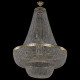 Потолочная люстра Bohemia Ivele Crystal 19091/H2/100IV G C1