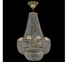Потолочная люстра Bohemia Ivele Crystal 19091/H2/35IV G C1