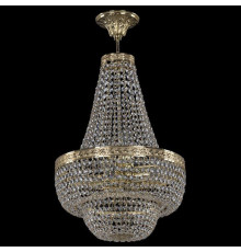 Потолочная люстра Bohemia Ivele Crystal 19091/H2/35IV G C1