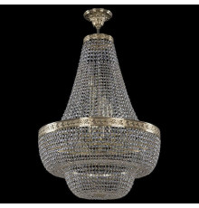 Люстра на штанге Bohemia Ivele Crystal 19091/H2/60IV G