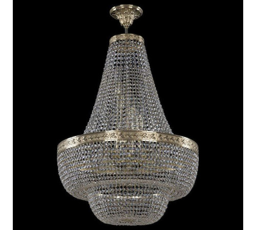 Люстра на штанге Bohemia Ivele Crystal 19091/H2/60IV G