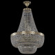 Люстра на штанге Bohemia Ivele Crystal 19091/H2/60IV G