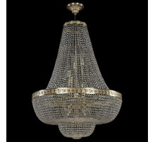 Потолочная люстра Bohemia Ivele Crystal 19091/H2/70IV G C1