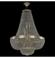 Потолочная люстра Bohemia Ivele Crystal 19091/H2/70IV G C1